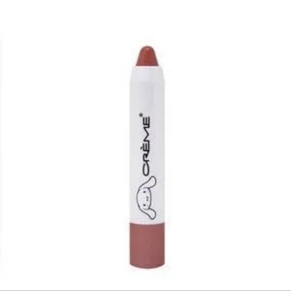 The Creme Shop X Cinnamoroll: Hello Lippy Tinted Lip Balm - Choco Milk!